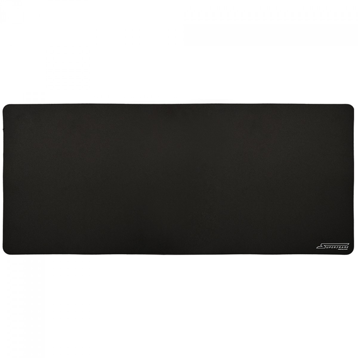 Mousepad Gamer SuperFrame Pro Player, Estendido, Control, 900x420x4mm, Preto, SF-MP-PPCEB