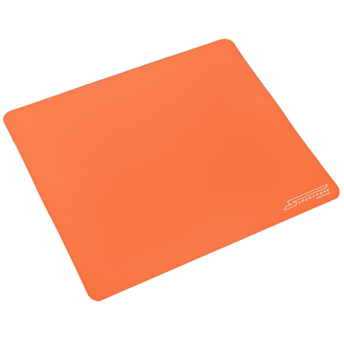 Mousepad Gamer SuperFrame Pro Player, XL, Control, 490x420x4mm, Laranja, SF-MP-PPCLO
