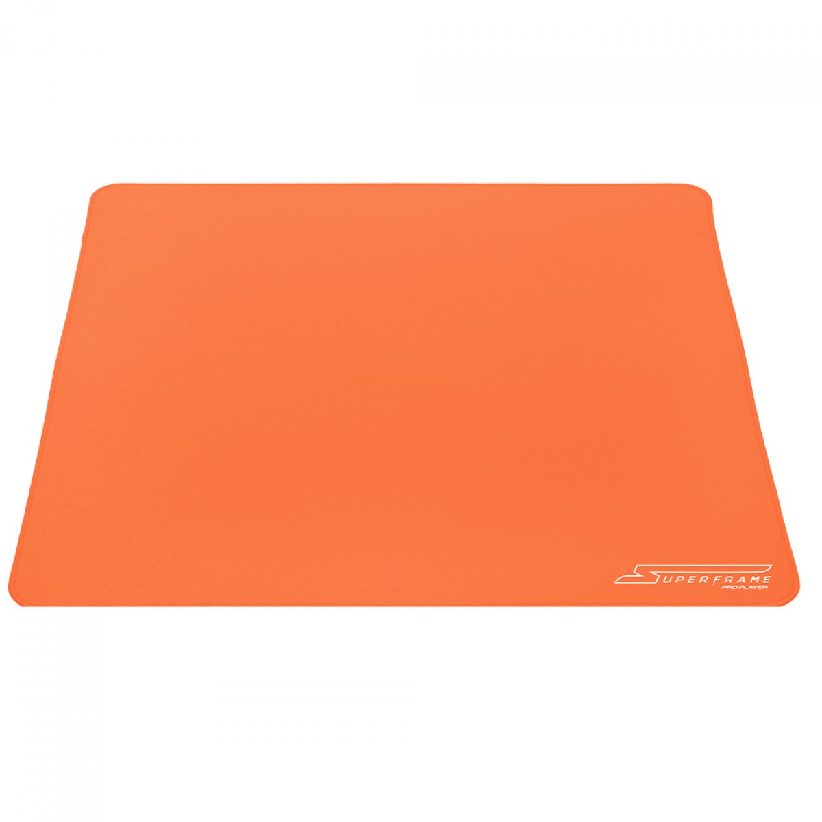 Mousepad Gamer SuperFrame Pro Player, XL, Control, 490x420x4mm, Laranja, SF-MP-PPCLO