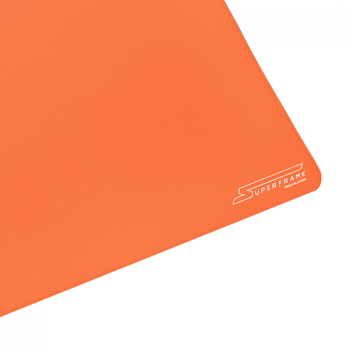 Mousepad Gamer SuperFrame Pro Player, XL, Control, 490x420x4mm, Laranja, SF-MP-PPCLO