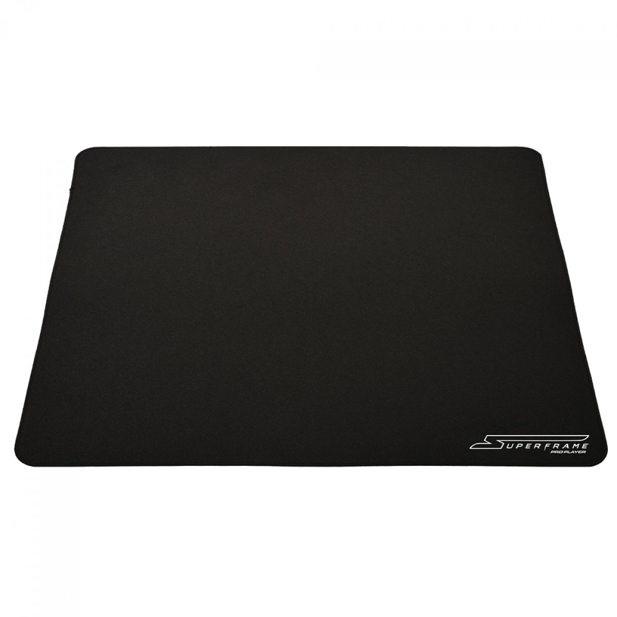 Mousepad Gamer SuperFrame Pro Player, XL, Control, 490x420x4mm, Preto, SF-MP-PPCLB