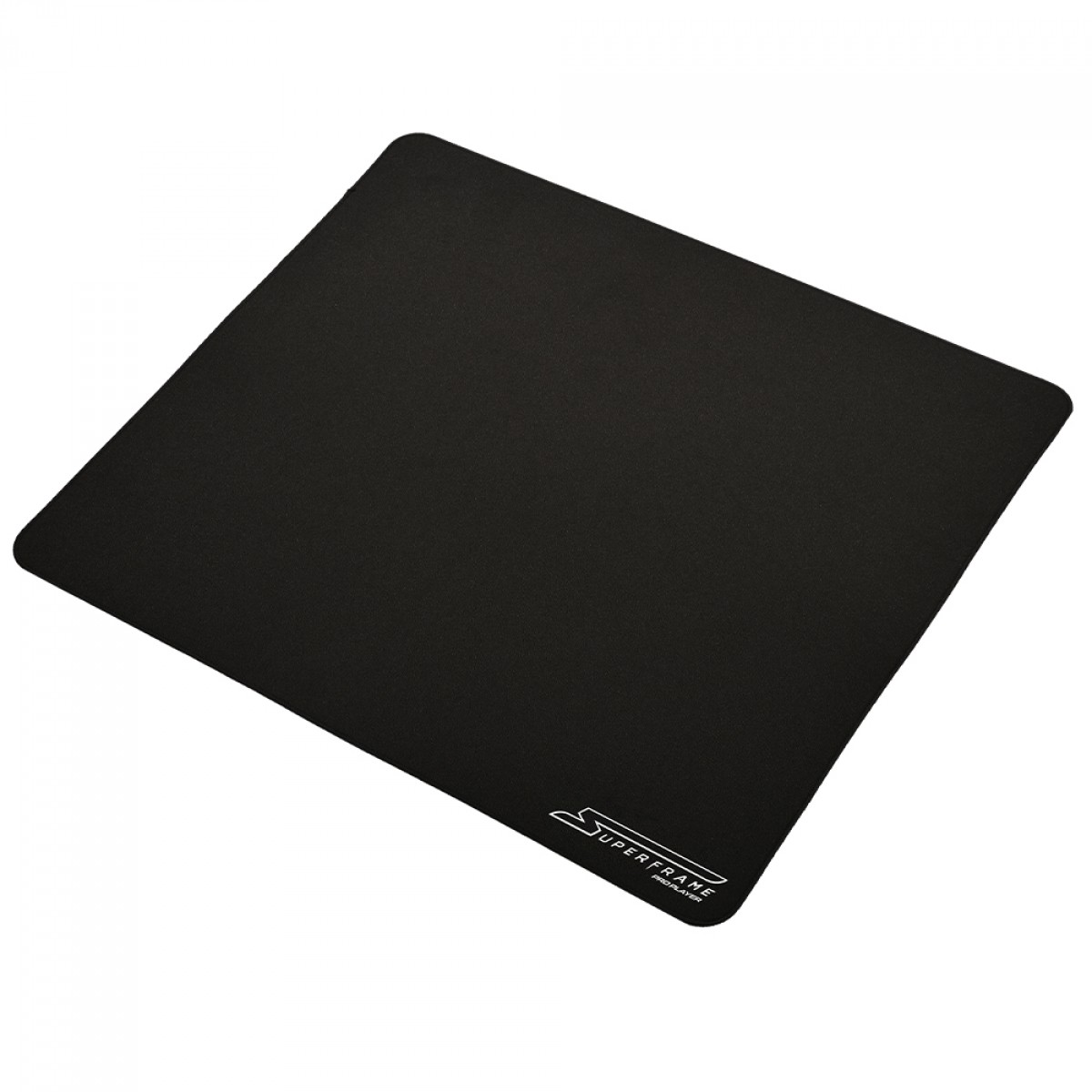 Mousepad Gamer SuperFrame Pro Player, XL, Control, 490x420x4mm, Preto, SF-MP-PPCLB