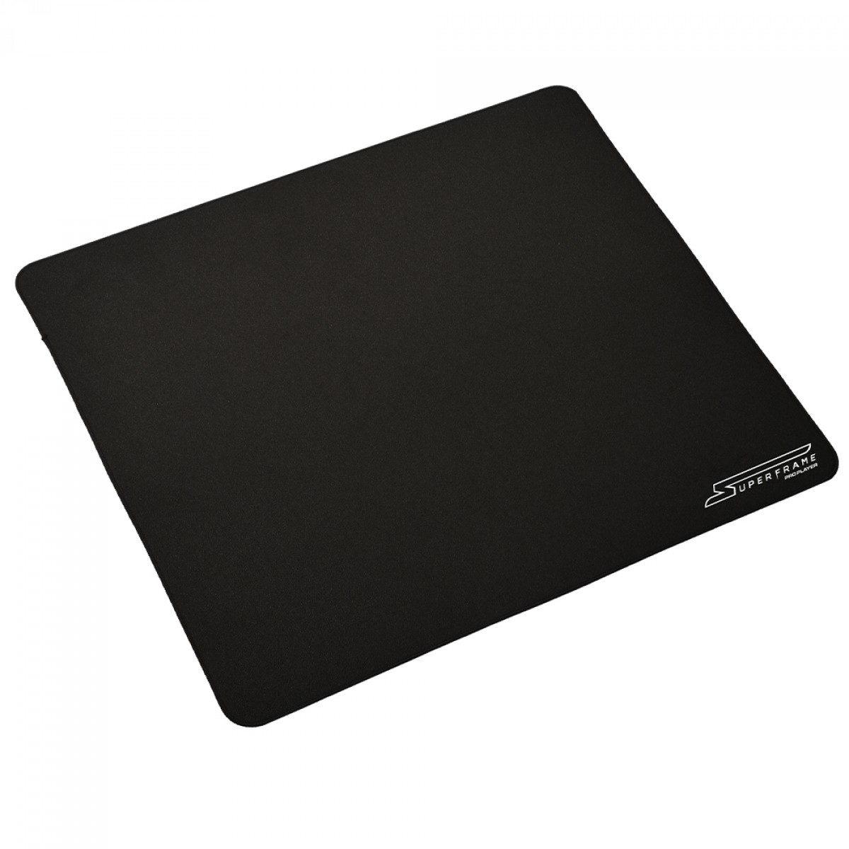 Mousepad Gamer SuperFrame Pro Player, XL, Control, 490x420x4mm, Preto, SF-MP-PPCLB