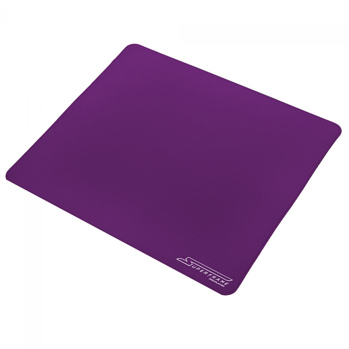 Mousepad Gamer SuperFrame Pro Player, XL, Control, 490x420x4mm, Roxo, SF-MP-PPCLP