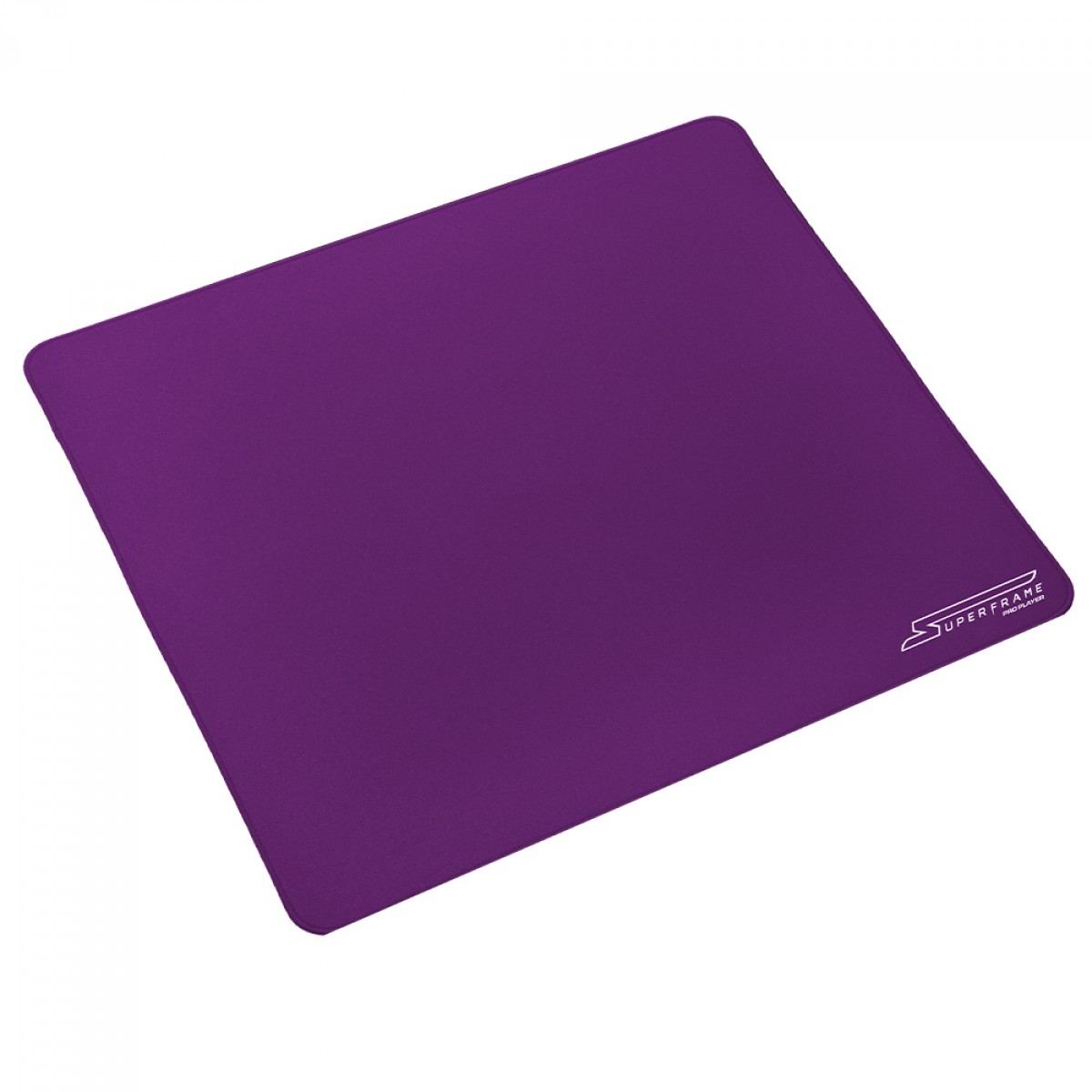 Mousepad Gamer SuperFrame Pro Player, XL, Control, 490x420x4mm, Roxo, SF-MP-PPCLP