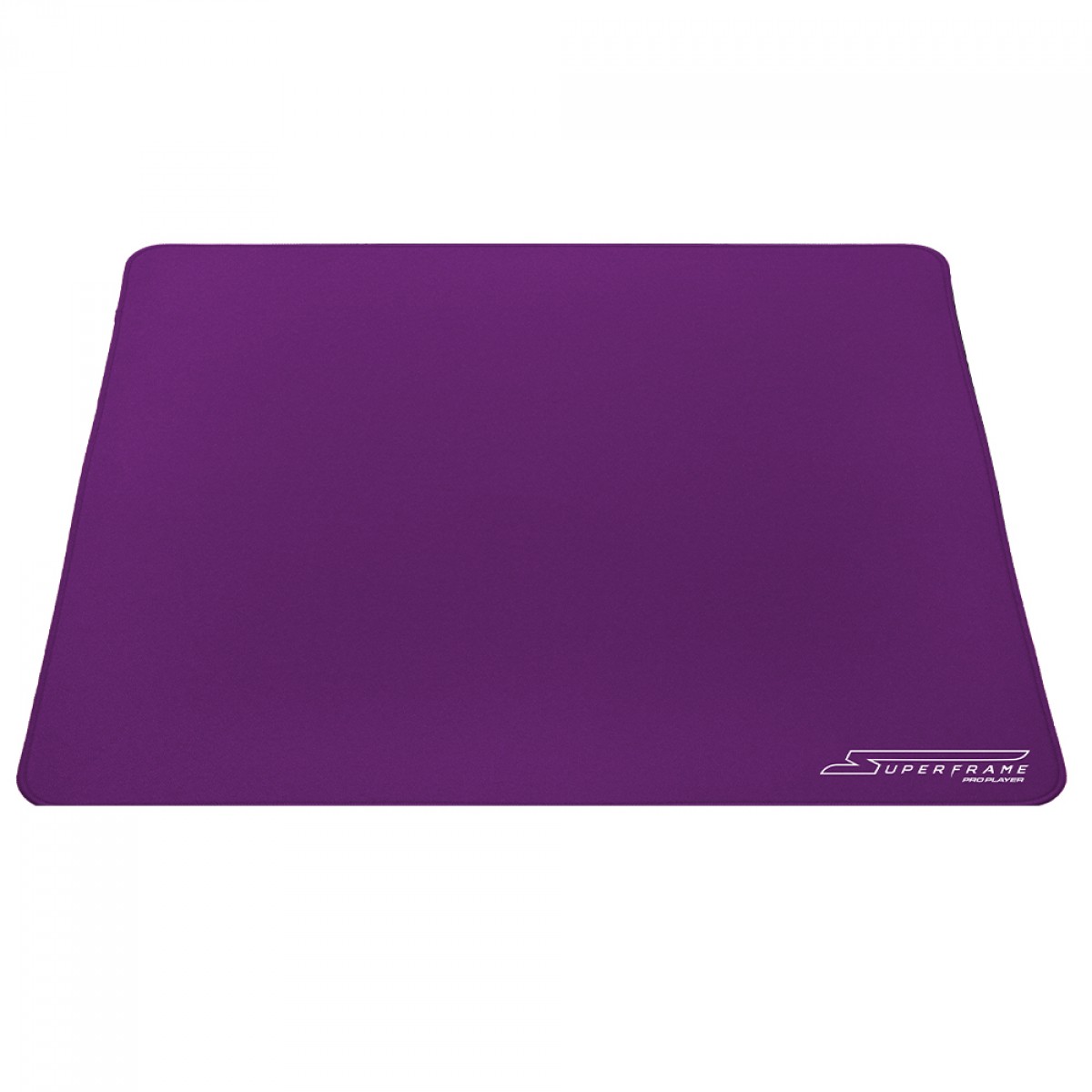 Mousepad Gamer SuperFrame Pro Player, XL, Control, 490x420x4mm, Roxo, SF-MP-PPCLP