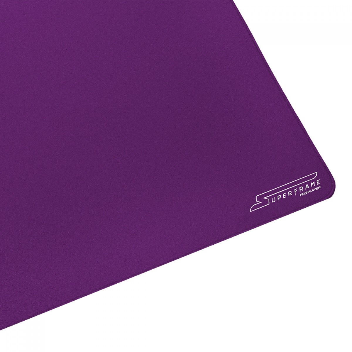 Mousepad Gamer SuperFrame Pro Player, XL, Control, 490x420x4mm, Roxo, SF-MP-PPCLP