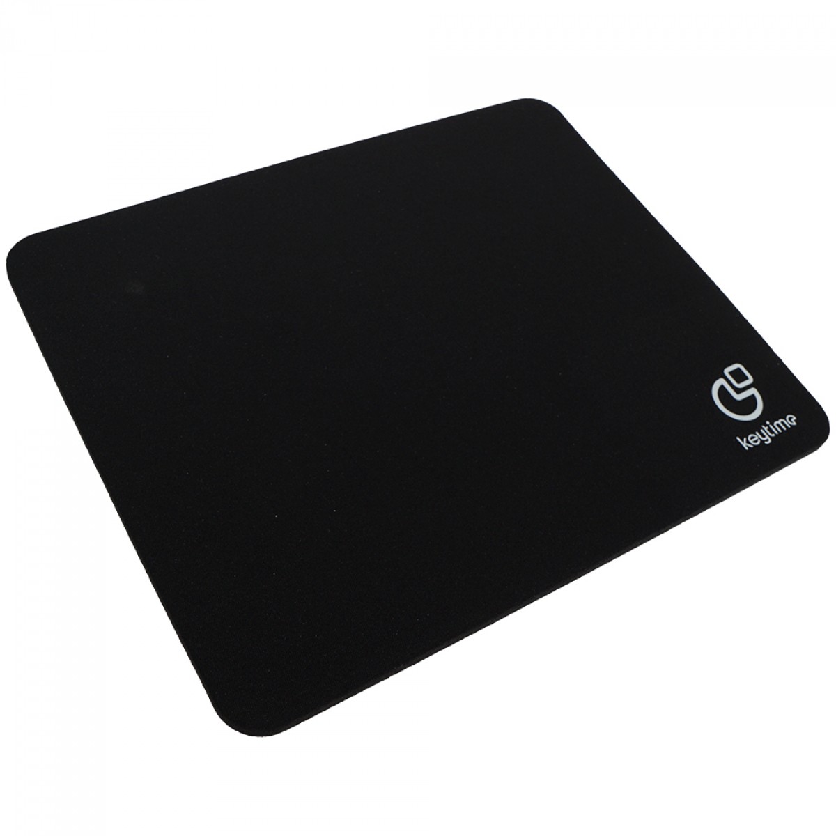 Mousepad Keytime Deskpad Standard, 220x178mm, Preto, KYT0016