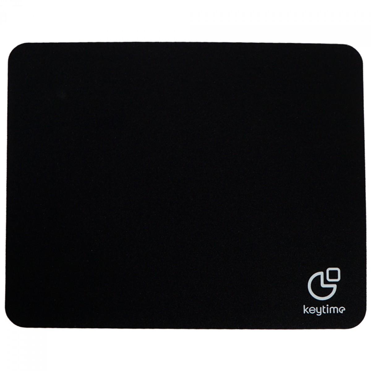 Mousepad Keytime Deskpad Standard, 220x178mm, Preto, KYT0016