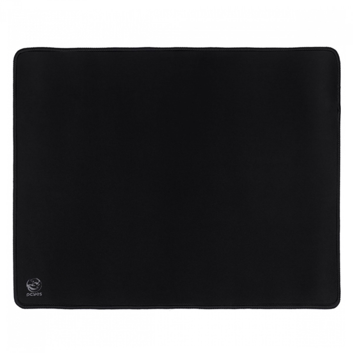 Mousepad PCYES Colors Medium, Speed, 500x400mm, Preto, PMC50X40B