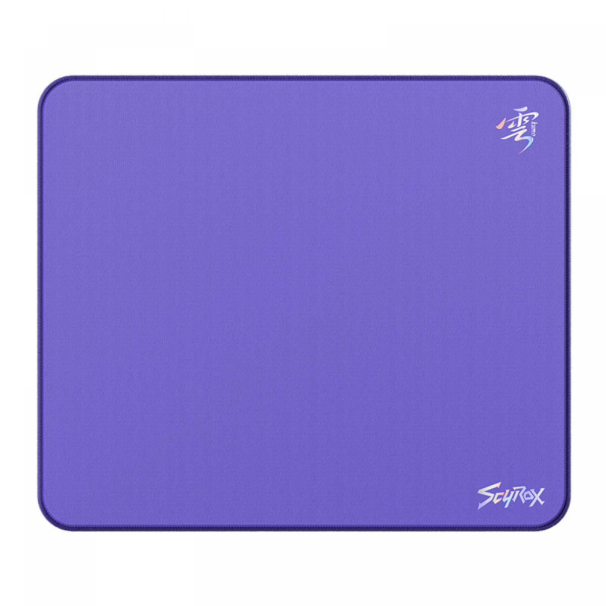 Mousepad Scyrox Kumo, 490x420x4mm, Roxo