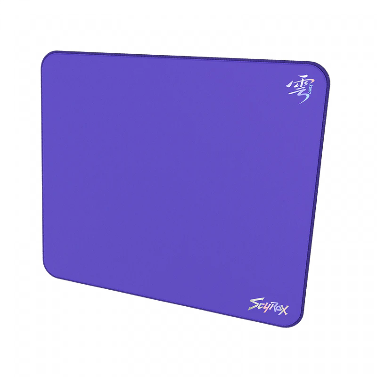 Mousepad Scyrox Kumo, 490x420x4mm, Roxo