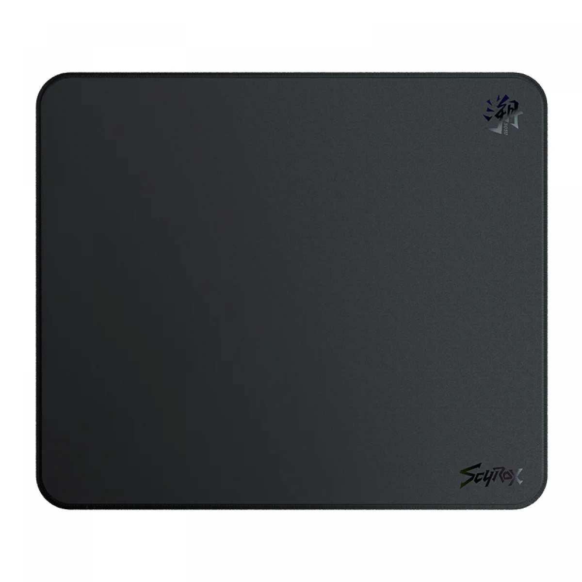 Mousepad Scyrox Sosu, XL, 490x420x4.5mm, Preto