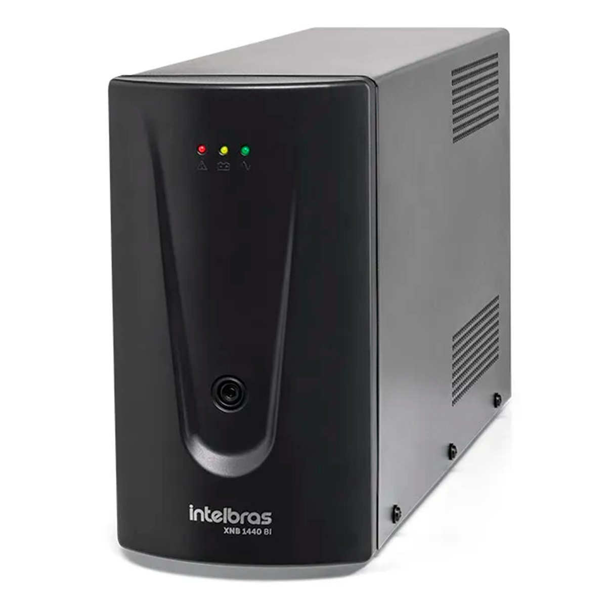 Nobreak Intelbras XNB 1440VA BI, Automático, Semissenoidal, Bivolt, Preto, 268122