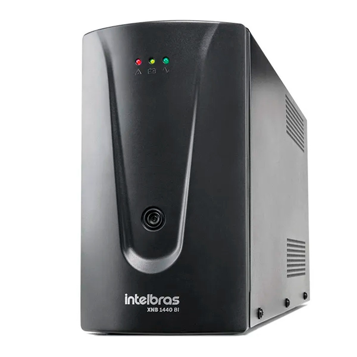 Nobreak Intelbras XNB 1440VA BI, Automático, Semissenoidal, Bivolt, Preto, 268122