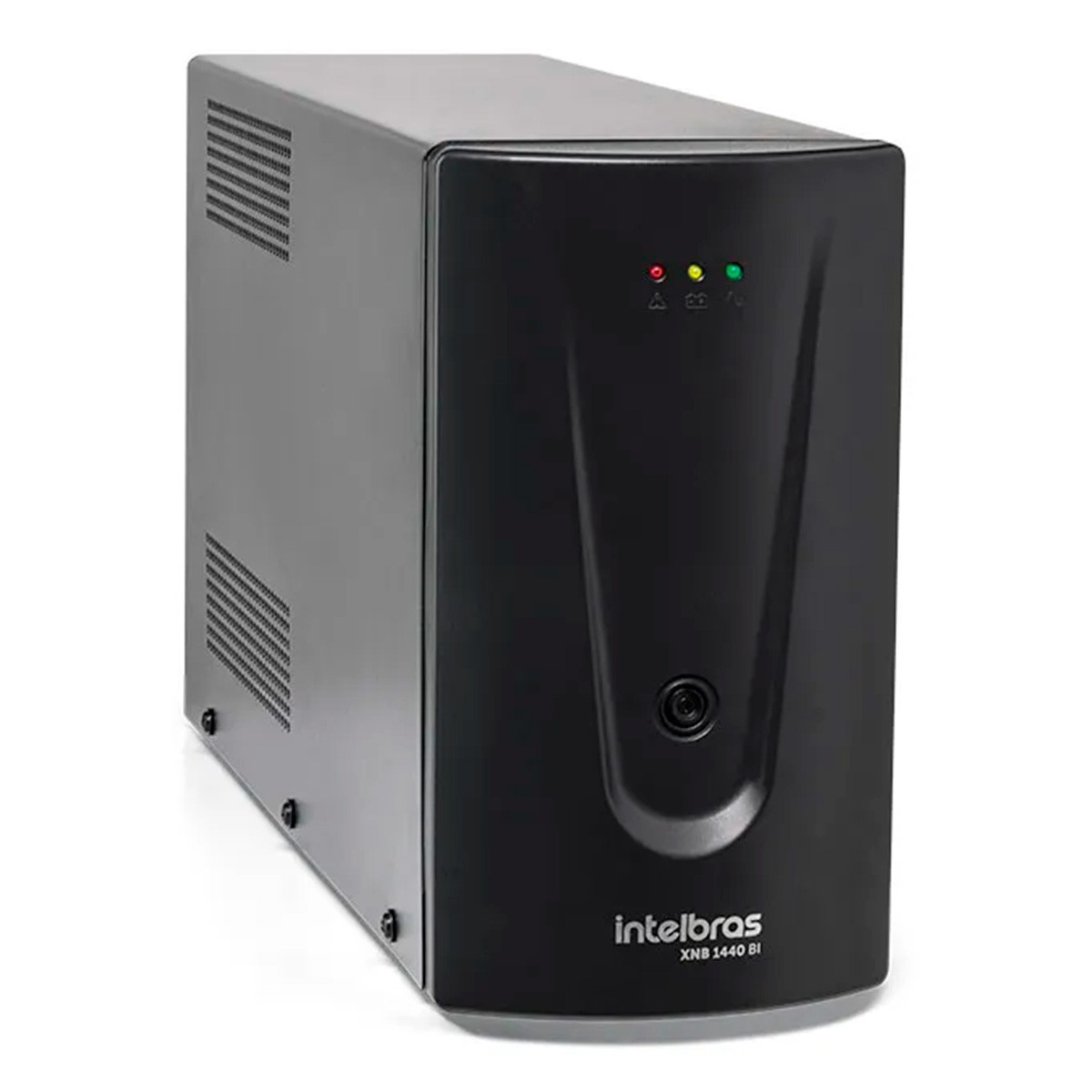 Nobreak Intelbras XNB 1440VA BI, Automático, Semissenoidal, Bivolt, Preto, 268122