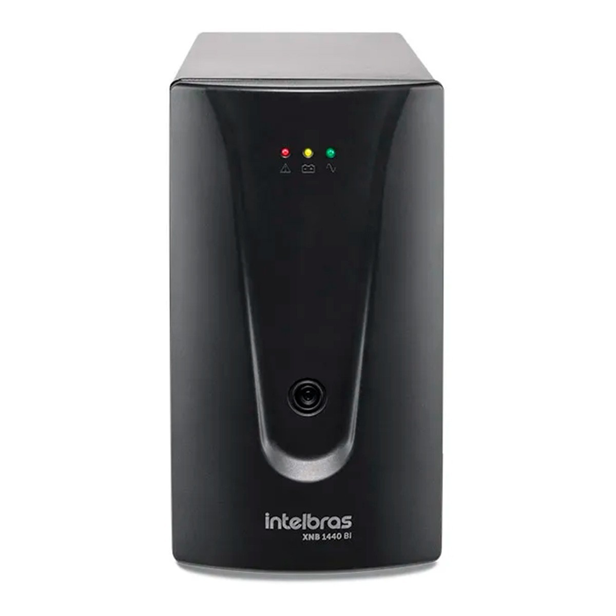 Nobreak Intelbras XNB 1440VA BI, Automático, Semissenoidal, Bivolt, Preto, 268122