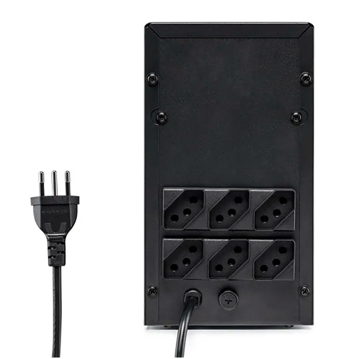 Nobreak Intelbras XNB 1440VA BI, Automático, Semissenoidal, Bivolt, Preto, 268122