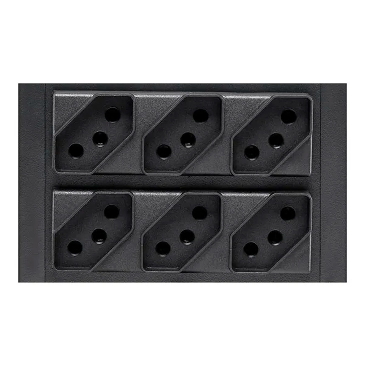 Nobreak Intelbras XNB 1440VA BI, Automático, Semissenoidal, Bivolt, Preto, 268122