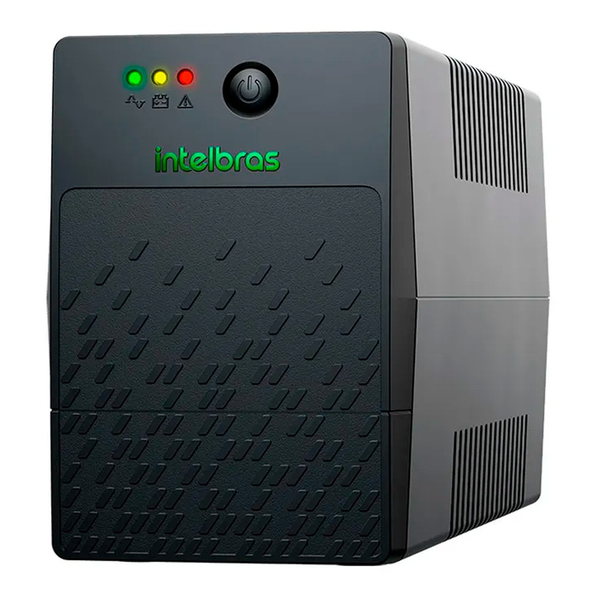 Nobreak Intelbras XNB NEO 600VA, Semissenoidal, 300W, 127V, Preto, 354030