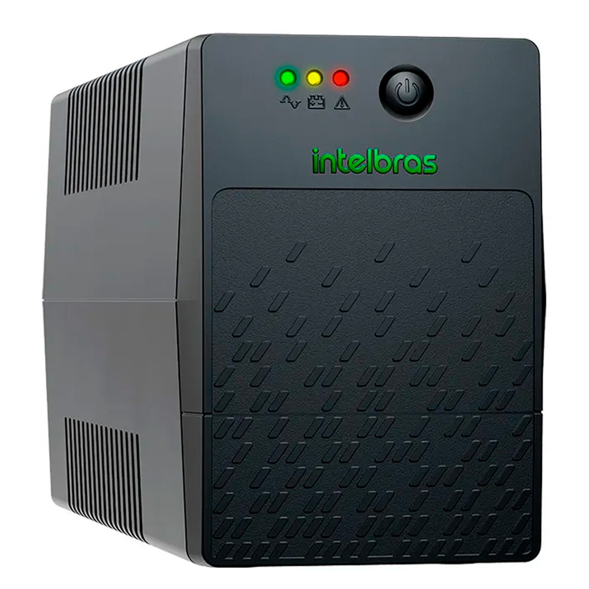 Nobreak Intelbras XNB NEO 600VA, Semissenoidal, 300W, 127V, Preto, 354030