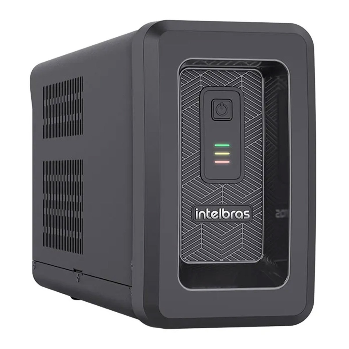 Nobreak Senoidal Intelbras ATTIV SENO, 1800VA, 1260W, Bivolt, Preto, 268120