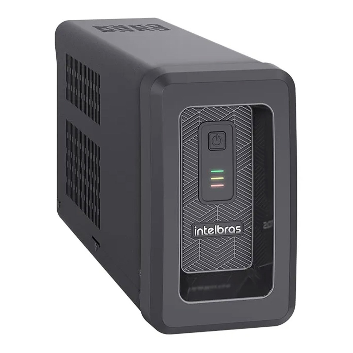 Nobreak Senoidal Intelbras ATTIV SENO, 1800VA, 1260W, Bivolt, Preto, 268120