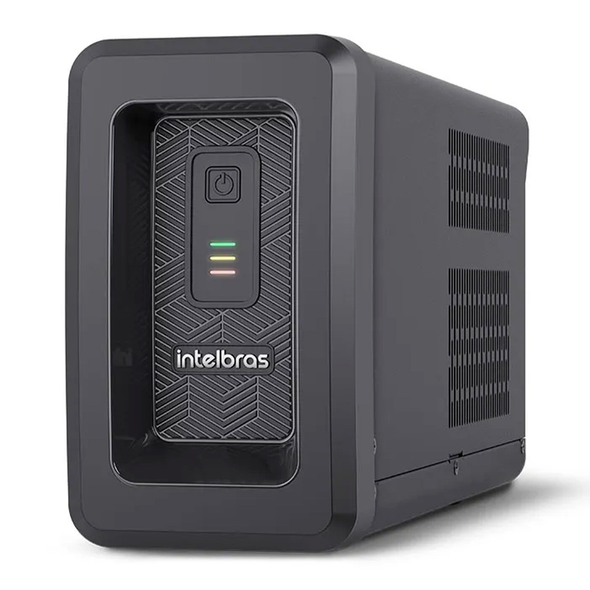 Nobreak Senoidal Intelbras ATTIV SENO, 1800VA, 1260W, Bivolt, Preto, 268120