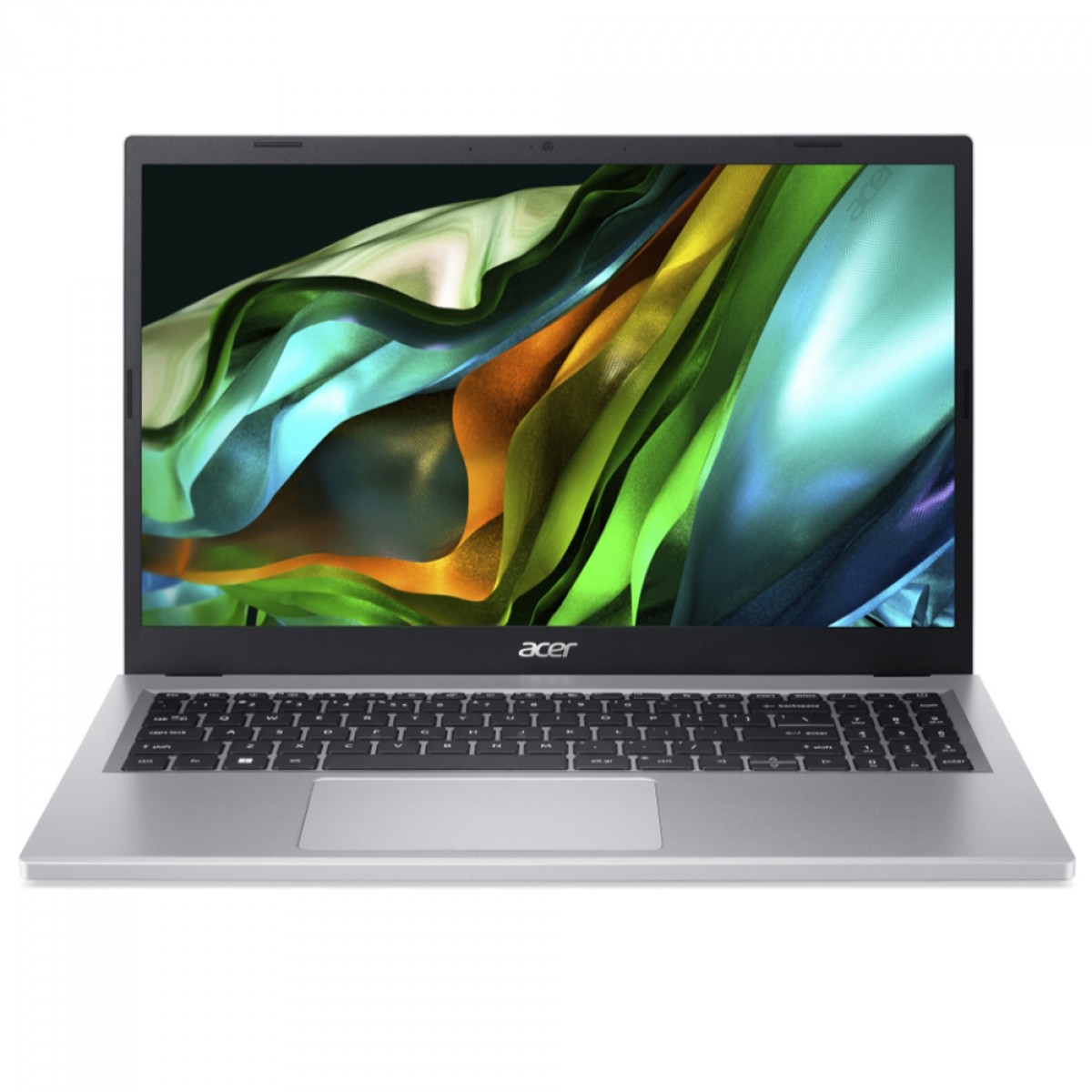 Notebook Acer Aspire 3 Intel Core i3-N305 / 8GB DDR5 / SSD 256GB / 15.6 Pol Full HD / Intel UHD Graphics / Windows 11 / NX.KMDAL.001