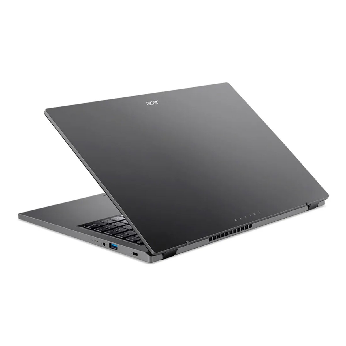Notebook Acer Aspire Go 15 Intel Core i3-1215U / 8GB DDR5 / SSD 256GB NVMe / 15,3" WUXGA / Intel UHD Graphics / Linux / Cinza / NX.JH4AL.004 / R