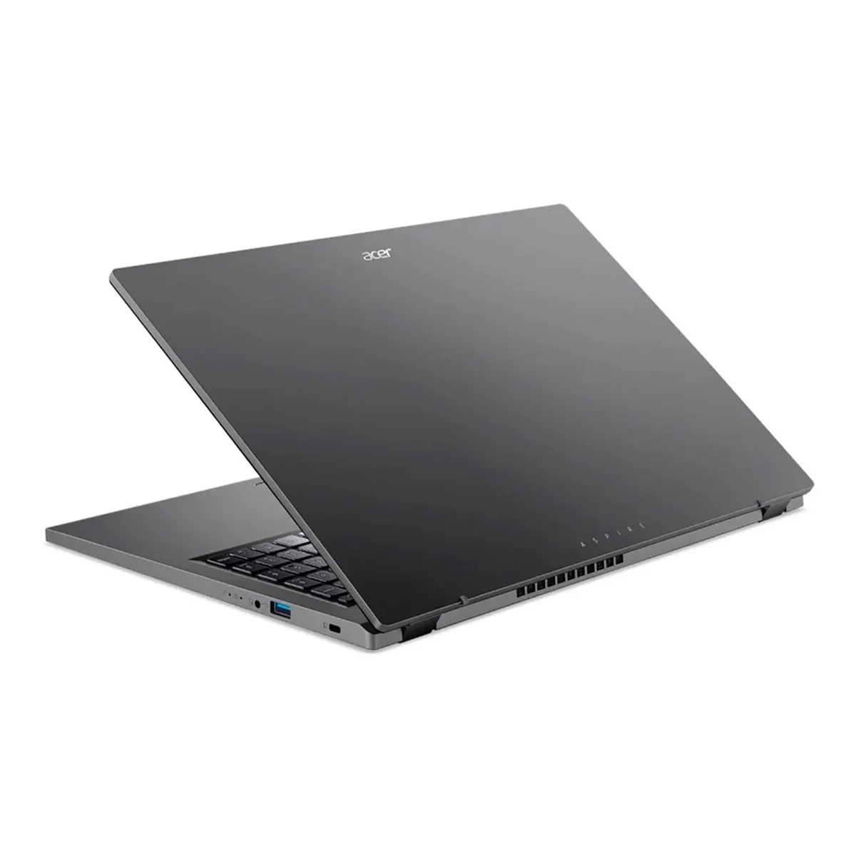 Notebook Acer Aspire Go 15 Intel Core i3-1305U / 8GB DDR5 / SSD 256GB / 15,3" WUXGA / Intel UHD Graphics / Linux / Cinza / NX.JH4AL.001