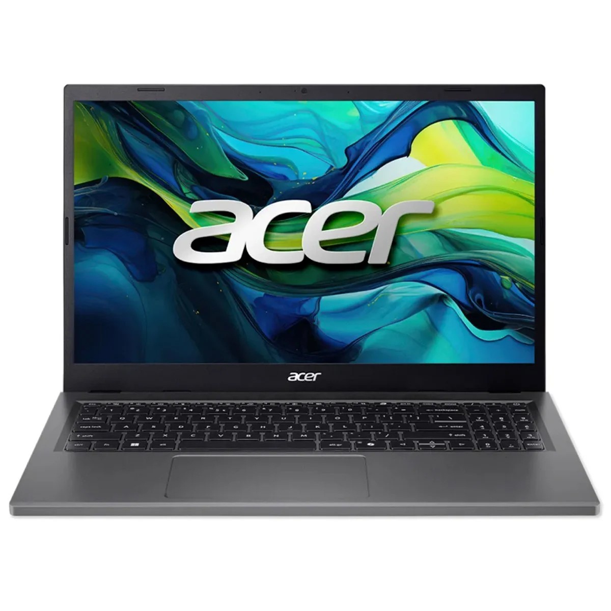 Notebook Acer Aspire Go 15 Intel Core i3-1305U / 8GB DDR5 / SSD 256GB / 15,3" WUXGA / Intel UHD Graphics / Linux / Cinza / NX.JH4AL.001