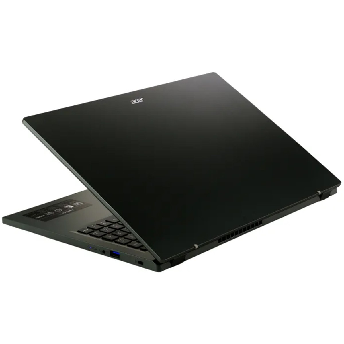 Notebook Acer Aspire Go 15 Intel Core i7-13620H / 16GB DDR5 / SSD 512GB / 15,6" Full HD / Intel UHD Graphics / Windows 11 Pro / Cinza / NX.JG7AL.006