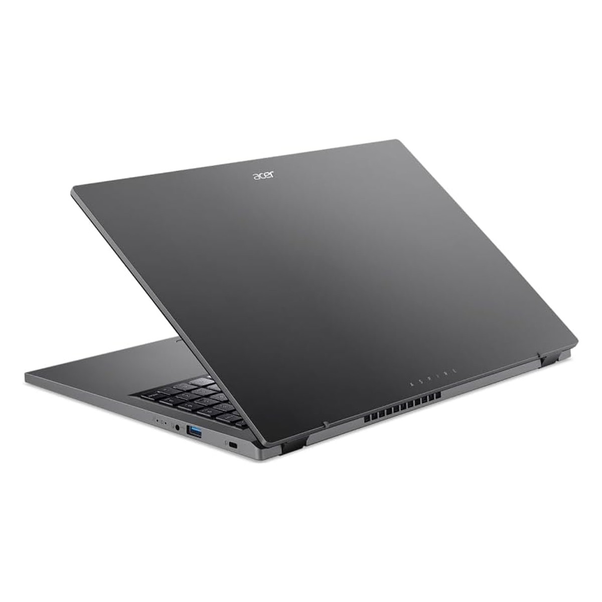 Notebook Acer Aspire Go 15 Intel Core i7-13620H / 8GB DDR5 / SSD 512GB / 15,6" Full HD / Intel UHD Graphics / Linux / Cinza / NX.JH7AL.005