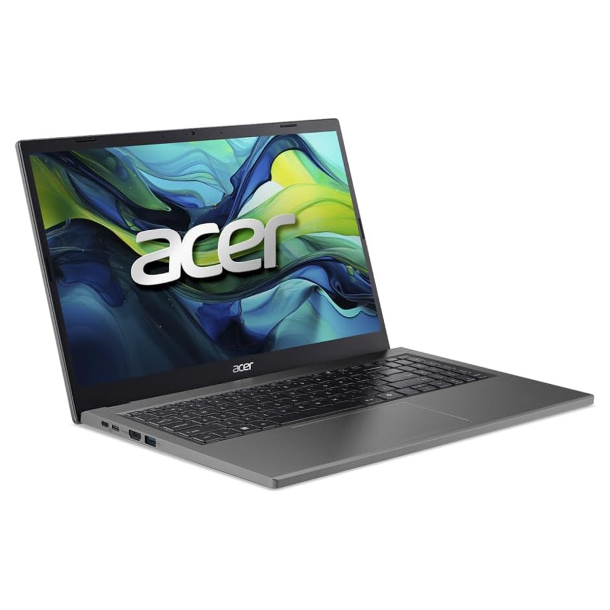 Notebook Acer Aspire Go 15 Intel Core i7-13620H / 8GB DDR5 / SSD 512GB / 15,6" Full HD / Intel UHD Graphics / Linux / Cinza / NX.JH7AL.005