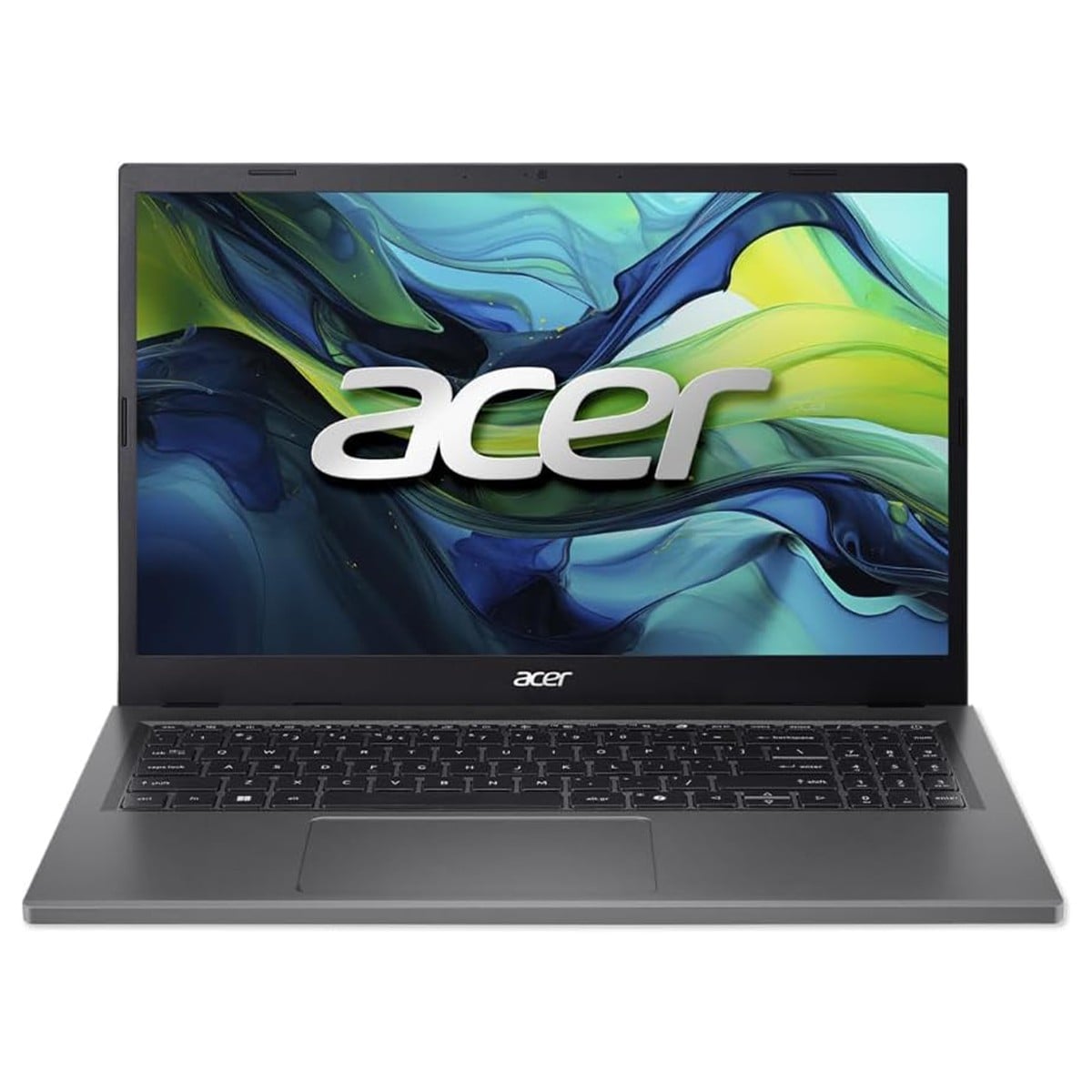 Notebook Acer Aspire Go 15 Intel Core i7-13620H / 8GB DDR5 / SSD 512GB / 15,6" Full HD / Intel UHD Graphics / Linux / Cinza / NX.JH7AL.005