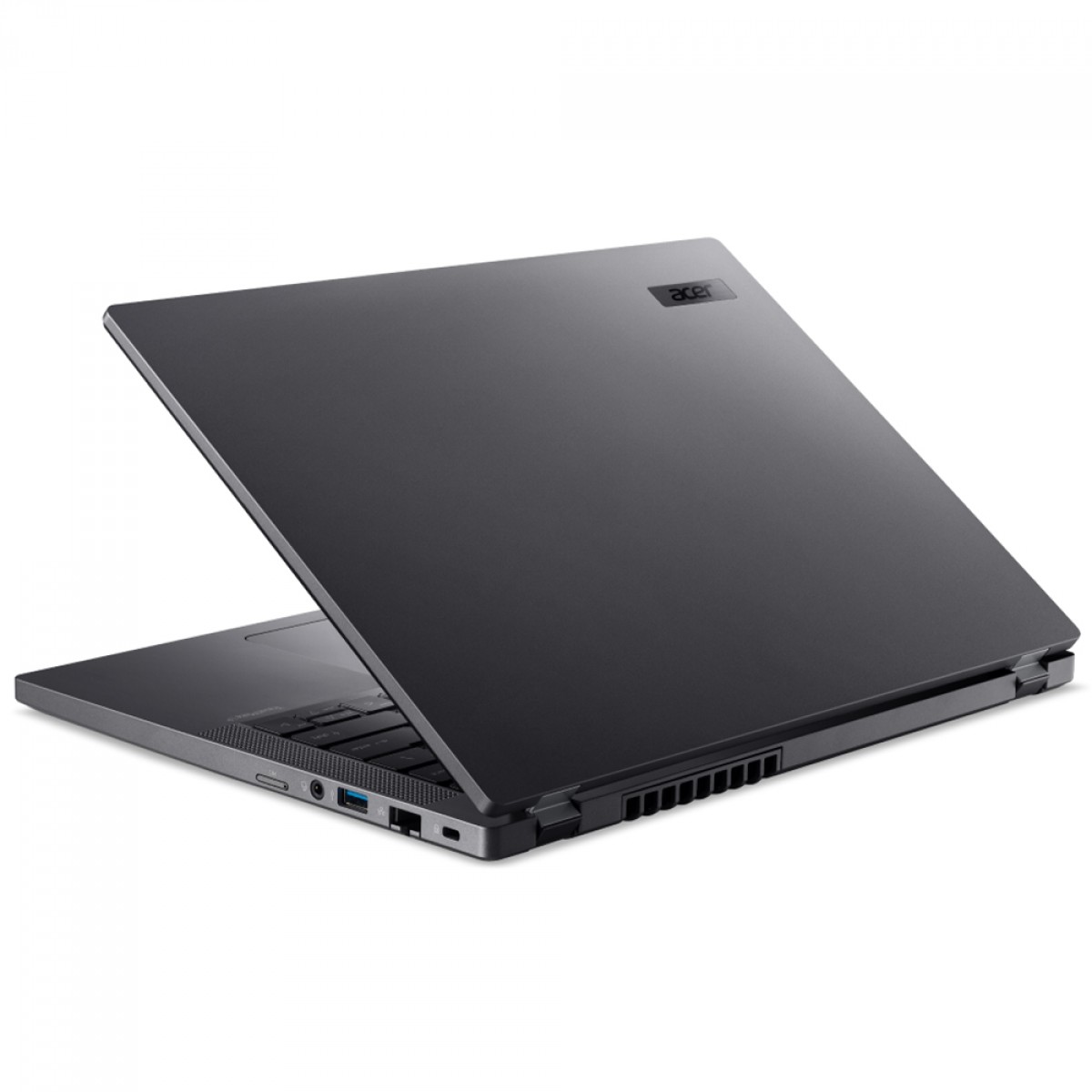 Notebook Acer Travel Mate i5-1335U / 8GB DDR4 / SSD 512GB / 14 Pol IPS Full HD / Intel Iris Xe / Windows 11 / Preto / NX.B5CAL.003