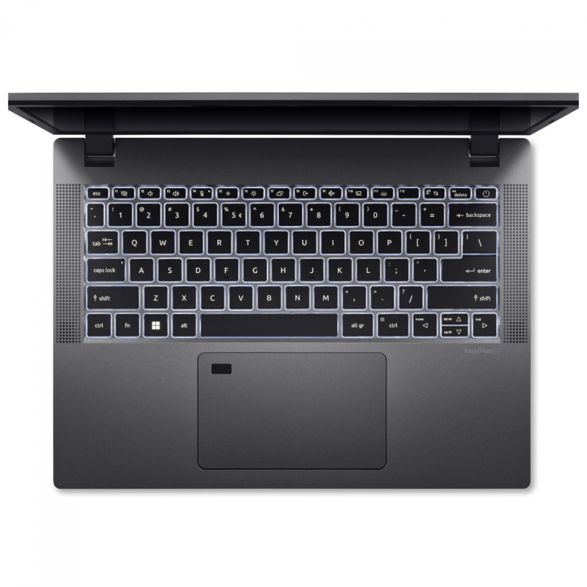 Notebook Acer Travel Mate i5-1335U / 8GB DDR4 / SSD 512GB / 14 Pol IPS Full HD / Intel Iris Xe / Windows 11 / Preto / NX.B5CAL.003