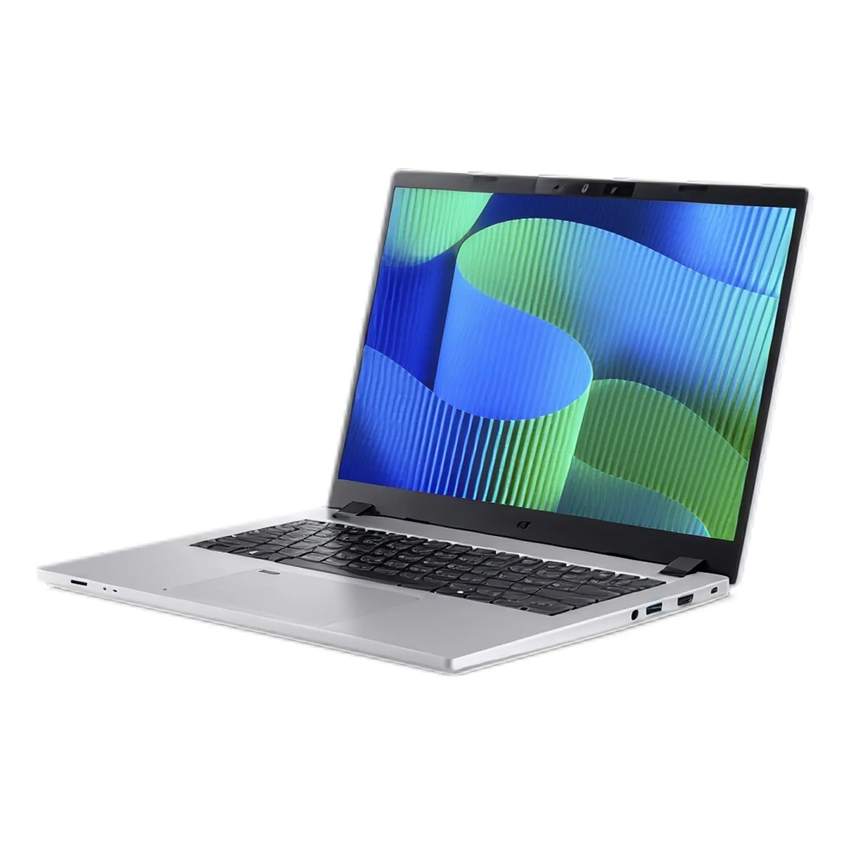 Notebook Acer TravelMate Intel Core i5-1334U / 16GB DDR5 / SSD 512GB / 14 Pol WUXGA / Intel UHD / Windows 11 Pro / TMP214-56-55XK