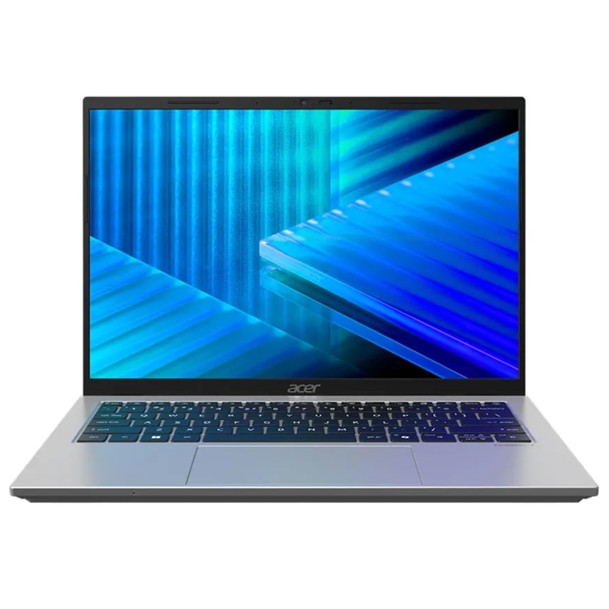Notebook Acer TravelMate X2 14 Intel Core 5-120U / 16GB DDR5 / SSD 512GB / 14 Pol WUXGA / Intel UHD / Windows 11 Pro / NX.BU2AL.001