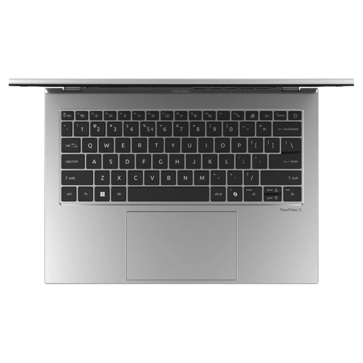 Notebook Acer TravelMate X2 14 Intel Core 7-150U / 16GB DDR5 / SSD 512GB / 14 Pol WUXGA / Intel Graphics / Windows 11 Pro / NX.BU2AL.002