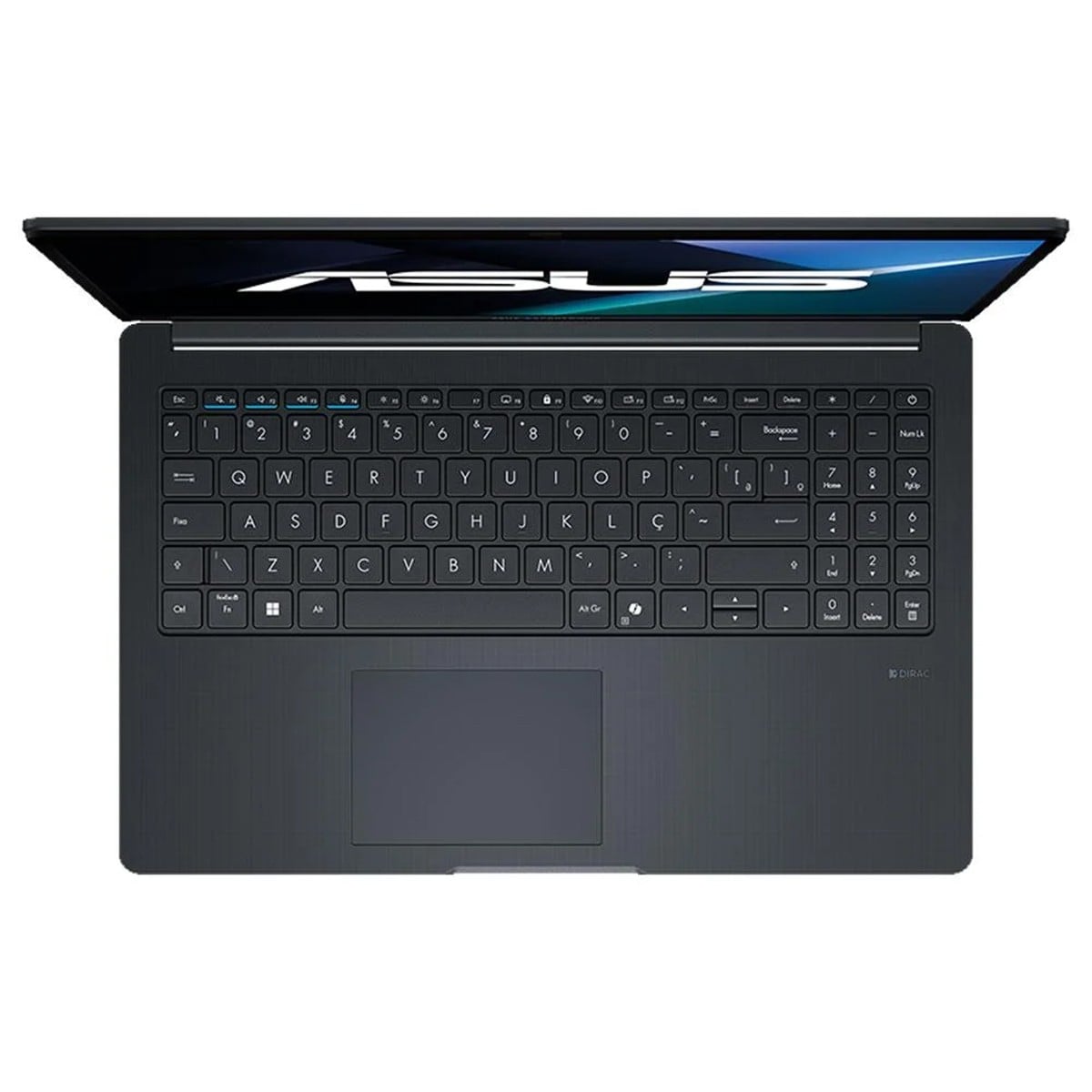 Notebook Asus Expertbook B1 Intel Core i5-13420H / 16GB / SSD 512GB / 15.6 Pol Full HD / Intel UHD Graphics / Gentle Grey / 90NX0901-M000B0