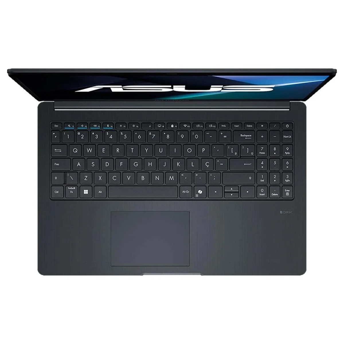 Notebook Asus Expertbook B1 Intel Core i7-13620H / 8GB / SSD 512GB / 15.6 Pol Full HD / Intel UHD Graphics / Gentle Grey / 90NX0901-M000D0