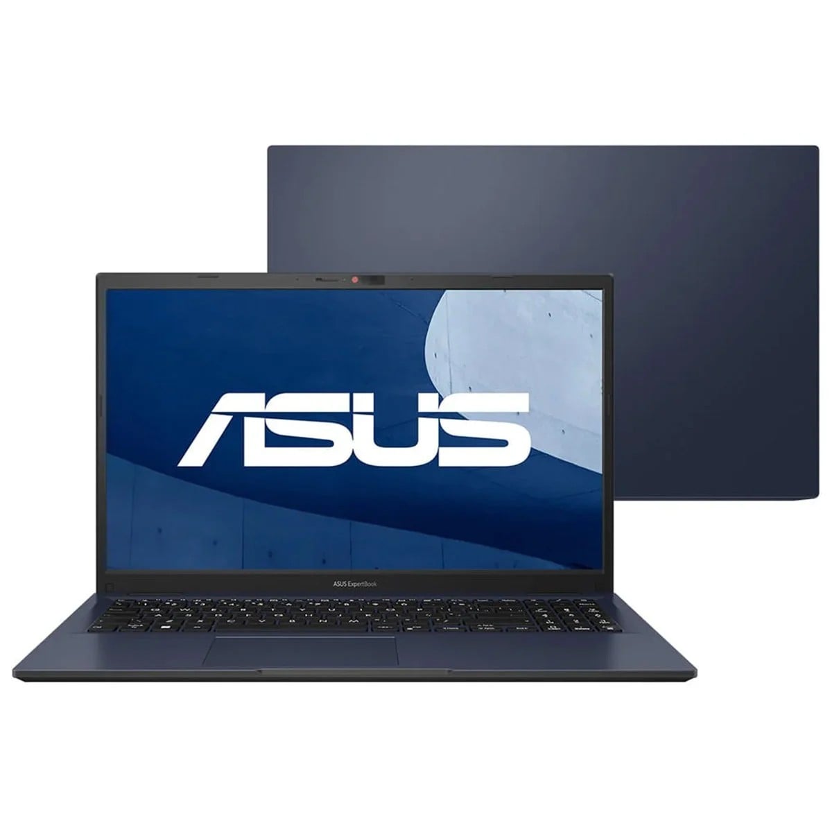 Notebook Asus Expertbook B1 Intel Core i7-13620H / 8GB / SSD 512GB / 15.6 Pol Full HD / Intel UHD Graphics / Gentle Grey / 90NX0901-M000D0