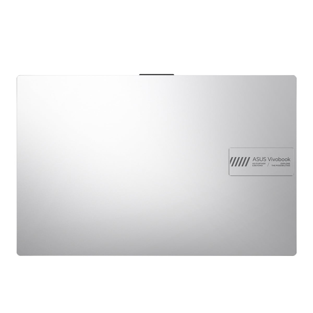 Notebook Asus Vivobook Go 15 Intel Core i3-N305 / 8GB / SSD 512GB / 15.6 Pol Full HD / Intel UHD Graphics / KeepOS / Cool Silver / 90NB0ZT1-M00PR0