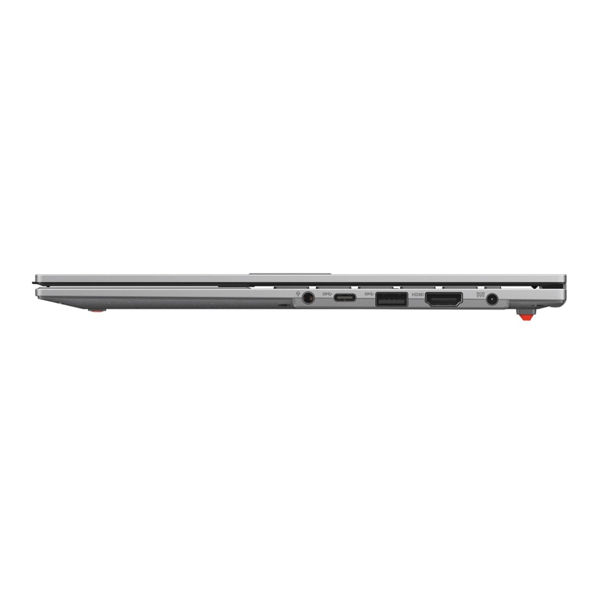 Notebook Asus Vivobook Go 15 Intel Core i3-N305 / 8GB / SSD 512GB / 15.6 Pol Full HD / Intel UHD Graphics / KeepOS / Cool Silver / 90NB0ZT1-M00PR0