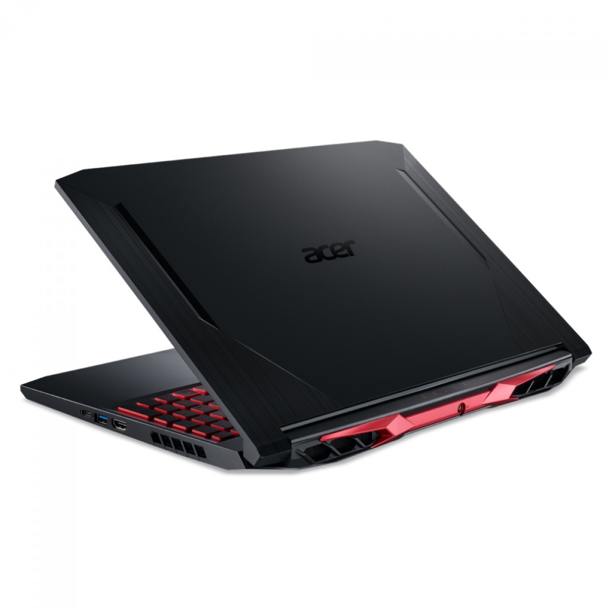 Notebook Gamer Acer Nitro 5 Intel Core i5 10300H / GTX 1650 4GB / 8GB DDR4 / SSD 480GB / Windows 11 Pro, AN515-55-59T4