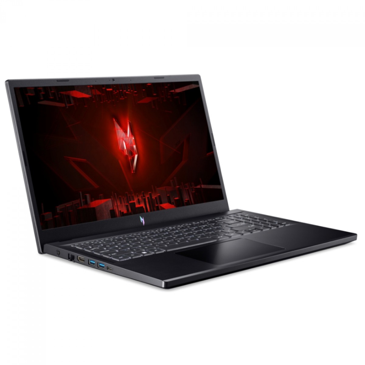 Notebook Gamer Acer Nitro V15 Intel Core I5-13420H / RTX 3050 6GB / 16GB DDR5 / SSD 512GB / 15,6" IPS Full HD 144Hz / Linux / ANV15-51-582R