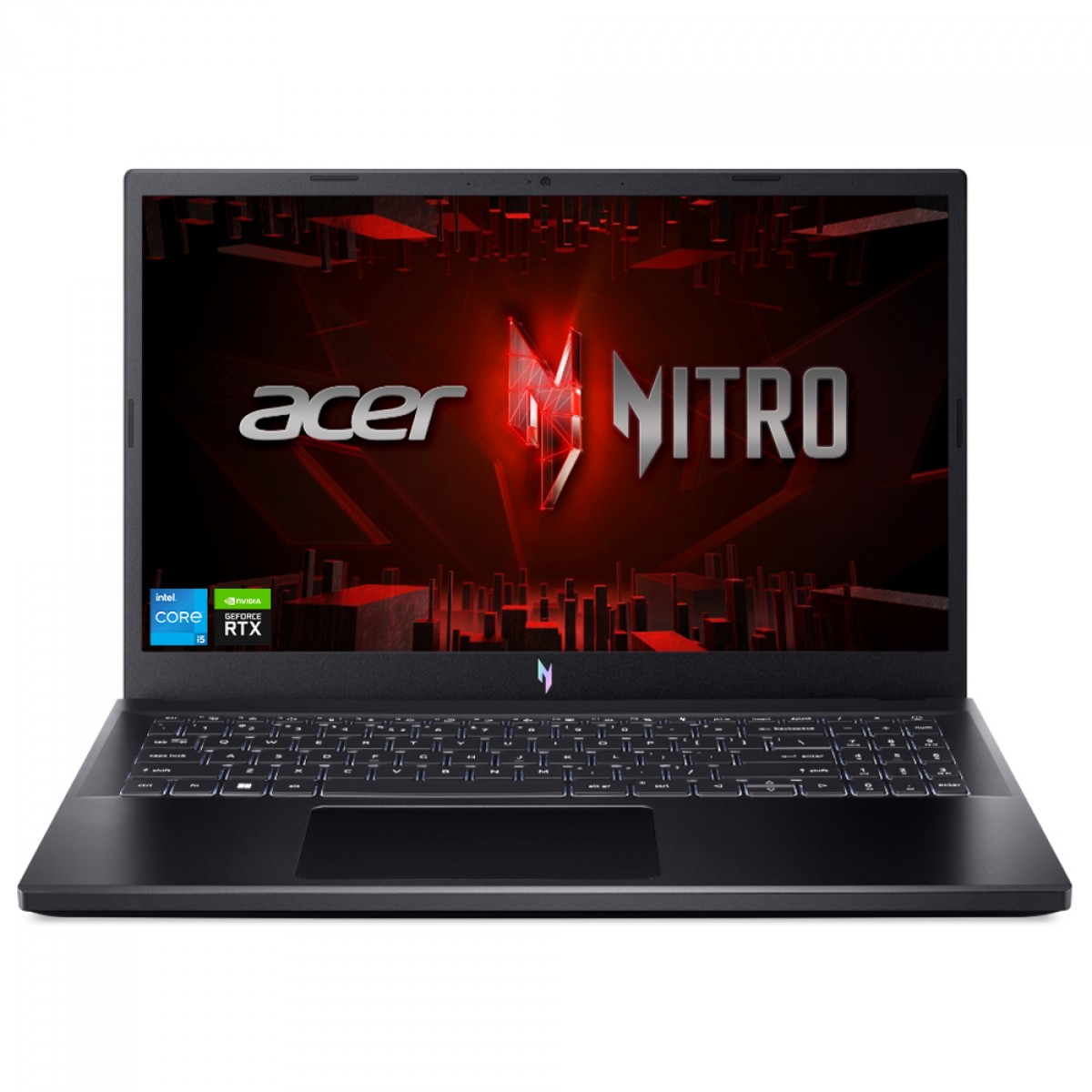 Notebook Gamer Acer Nitro V15 Intel Core I5-13420H / RTX 3050 6GB / 16GB DDR5 / SSD 512GB / 15,6" IPS Full HD 144Hz / Linux / ANV15-51-582R