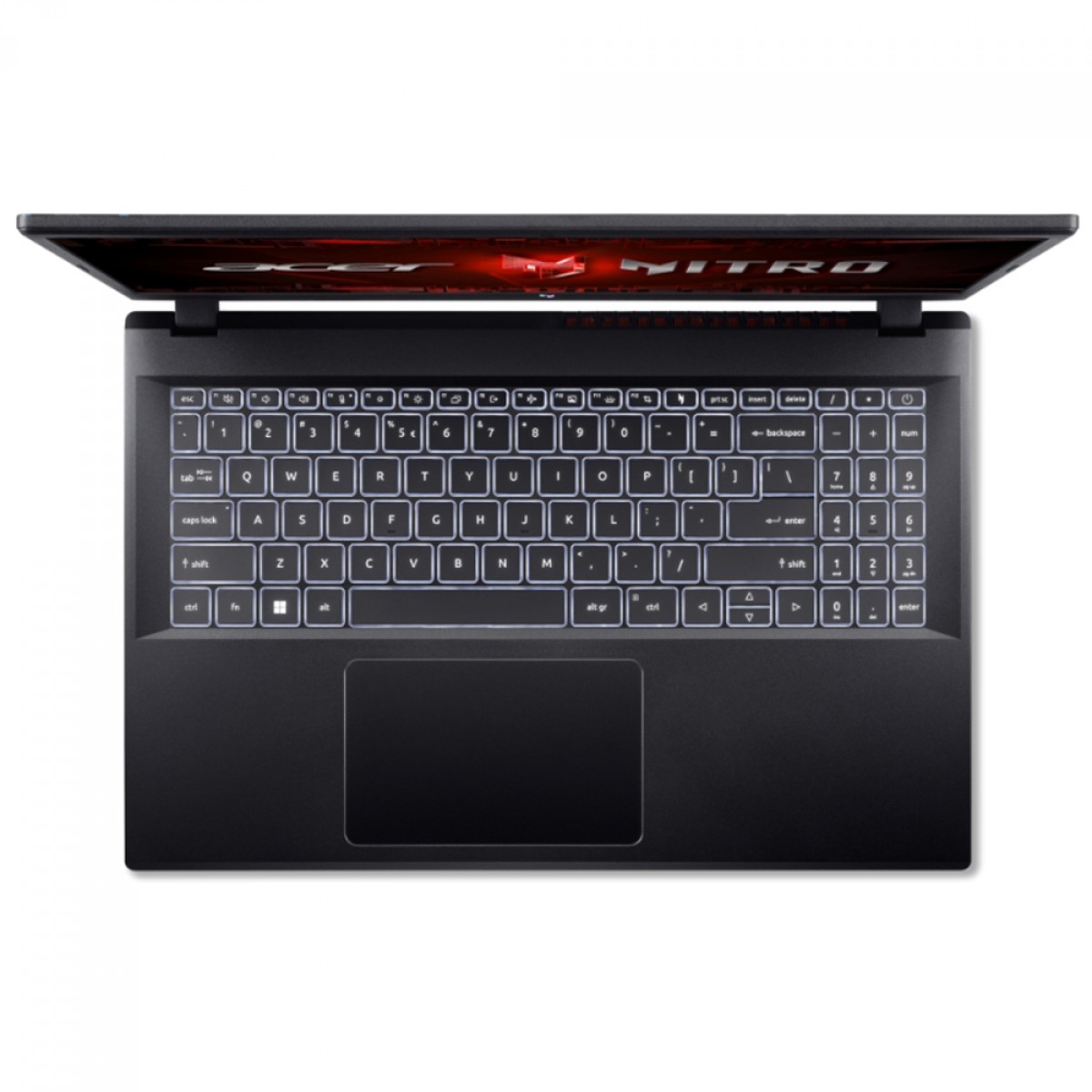 Notebook Gamer Acer Nitro V15 Intel Core I5-13420H / RTX 3050 6GB / 16GB DDR5 / SSD 512GB / 15,6" IPS Full HD 144Hz / Linux / ANV15-51-582R